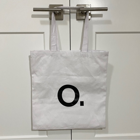 The Ordinary Skincare White Canvas Tote Bag - Picture 3 of 3